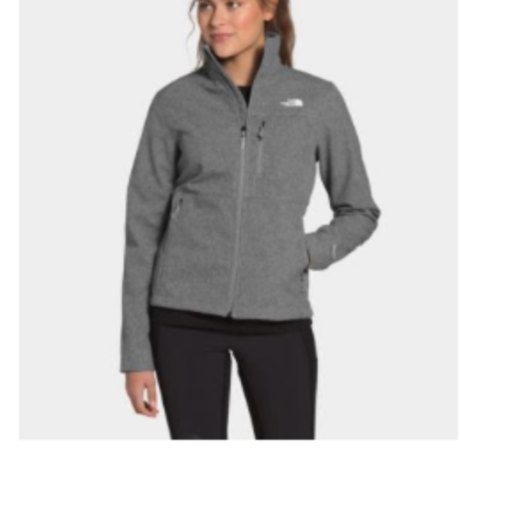 Apex Bionic North Face Jacket